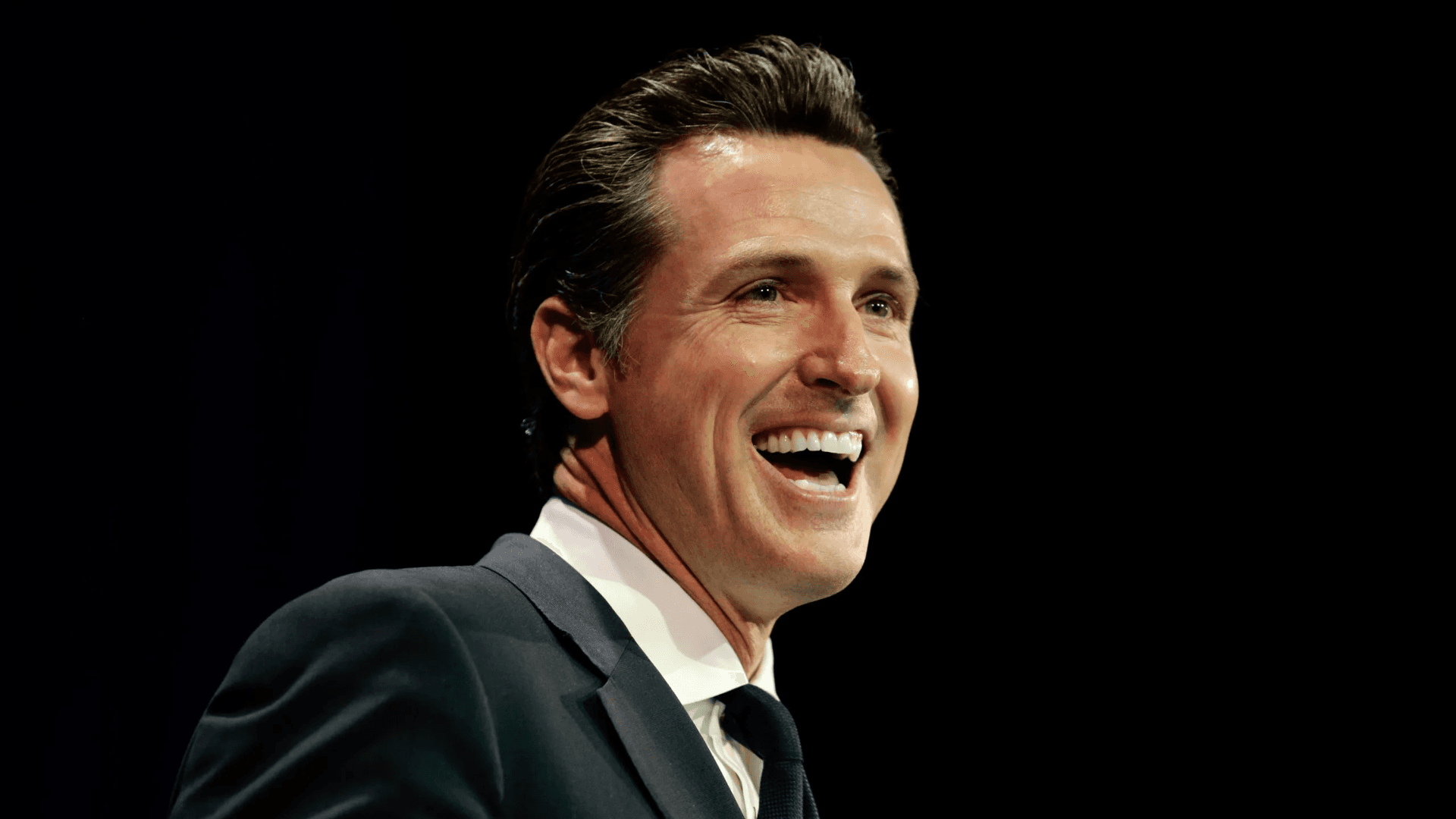 Gavin Newsom