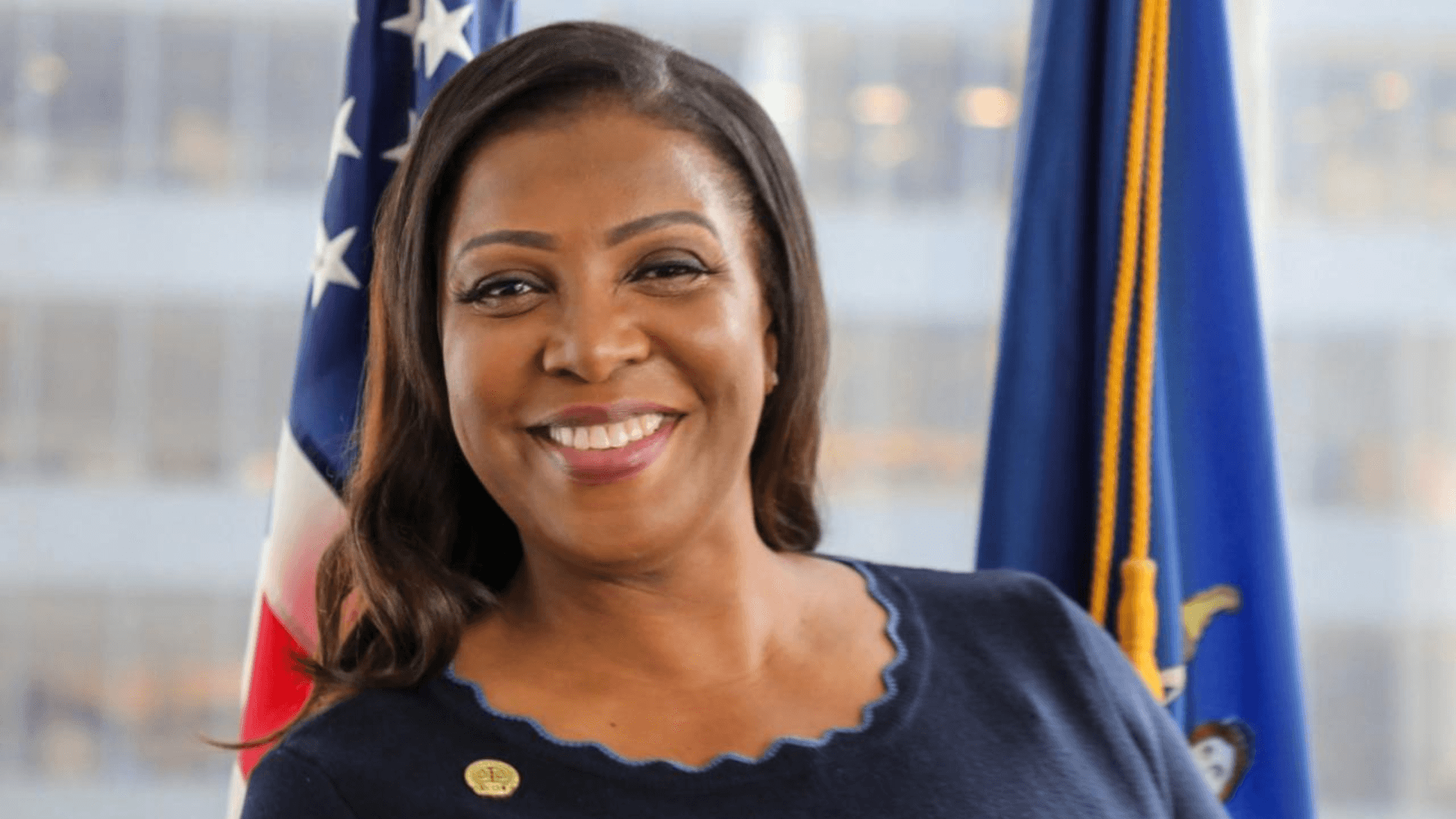 Letitia James