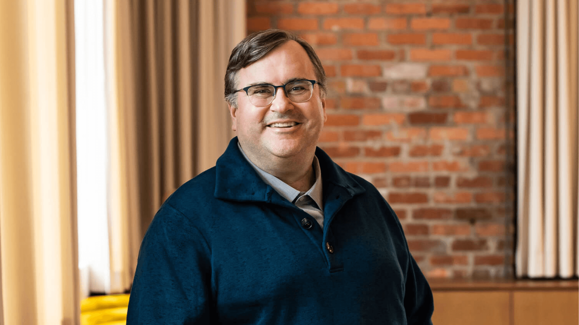 Reid Hoffman